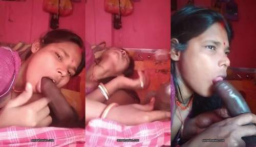 Bengali desi ladki blowjob leaked video