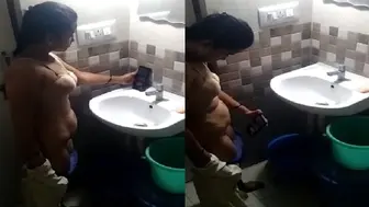 Boyfriend boobs chut dikhaati didi chupke video