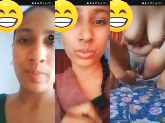 Horny Fingering Desi Girl | XXX Video