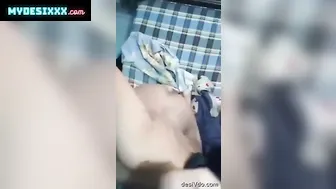 Sexy Short Haired Ladki Blowjob Eating Cum